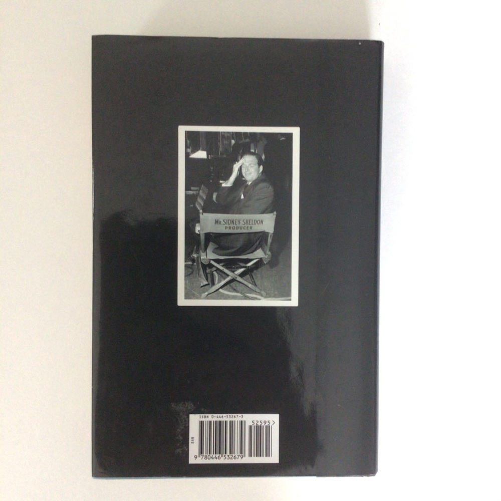 The Other Side of Me by Sidney Sheldon Hardcover Book - Picture 2 of 10
